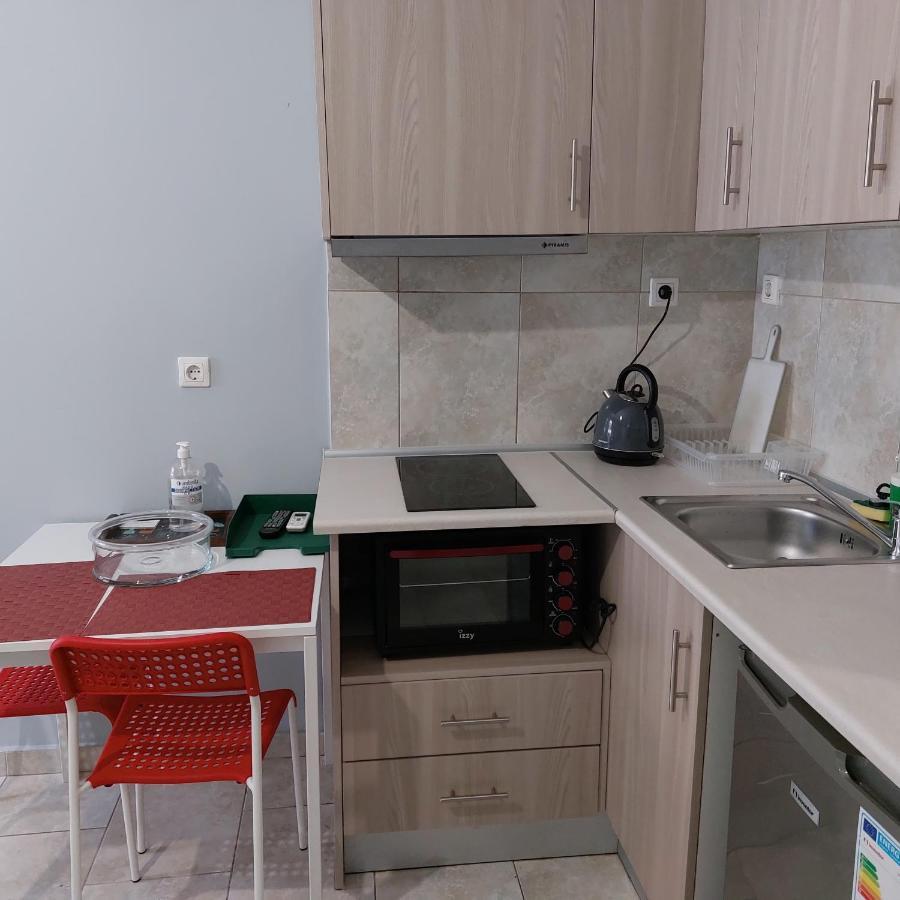 Yolanda Studios Piraeus Luaran gambar